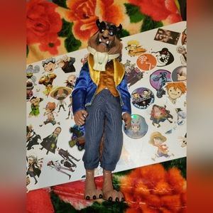 Beauty & The Beast Beast Toy/action figure